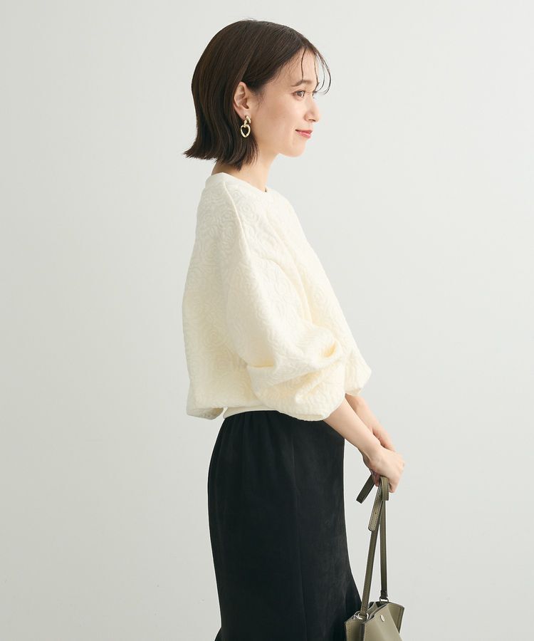 Green Parks「・SUGAR SPOONバラジャカードプルオーバー」|Tシャツ・カットソー|