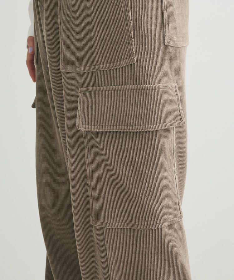 Green Parks「・ELENCARE DUE コーデュロイカーゴパンツ」|その他|
