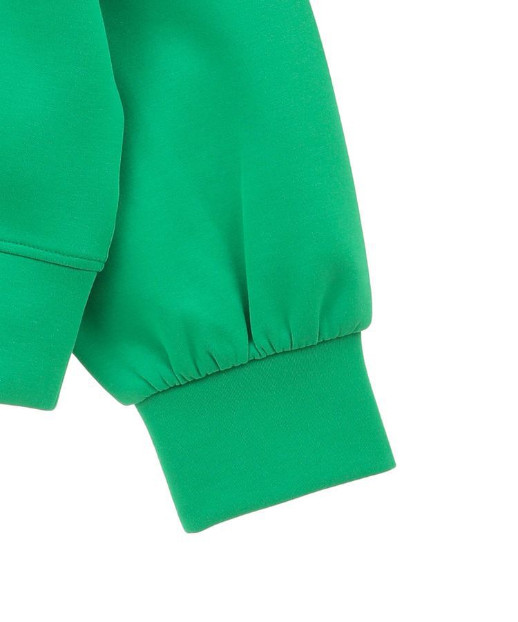 Green Parks「ロゴ刺繍ダンボールプルオーバー」|Tシャツ・カットソー|