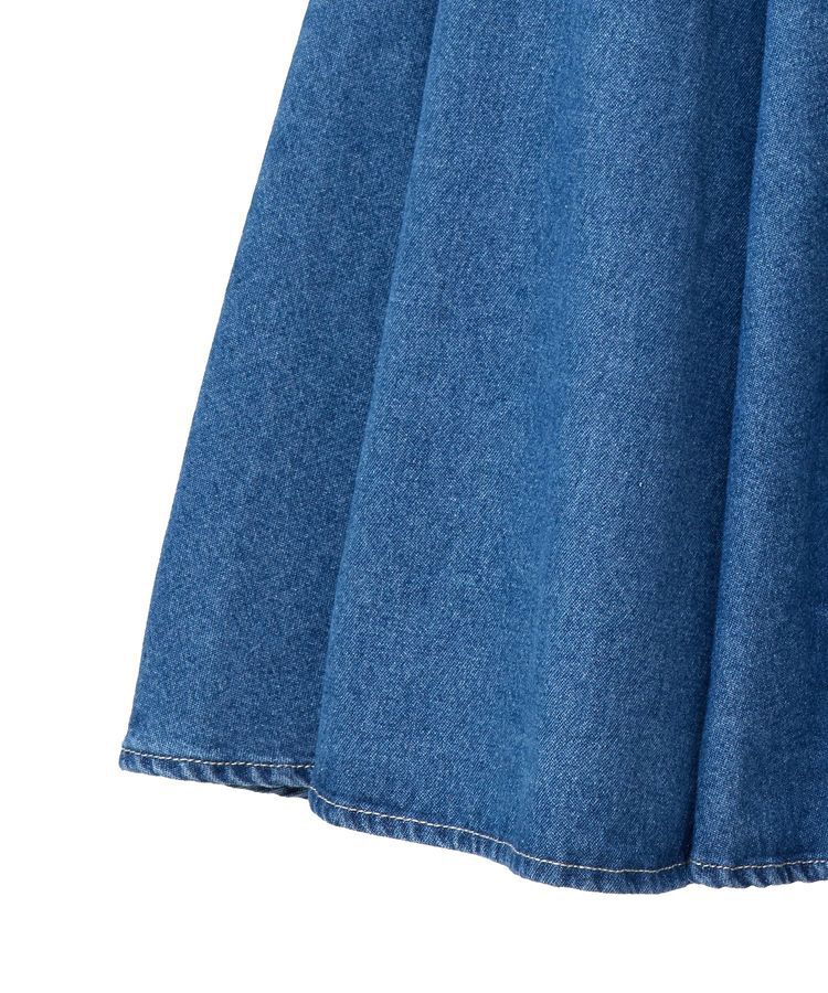 Green Parks「・ELENCARE DUE デニムマーメイドスカート」|スカート|