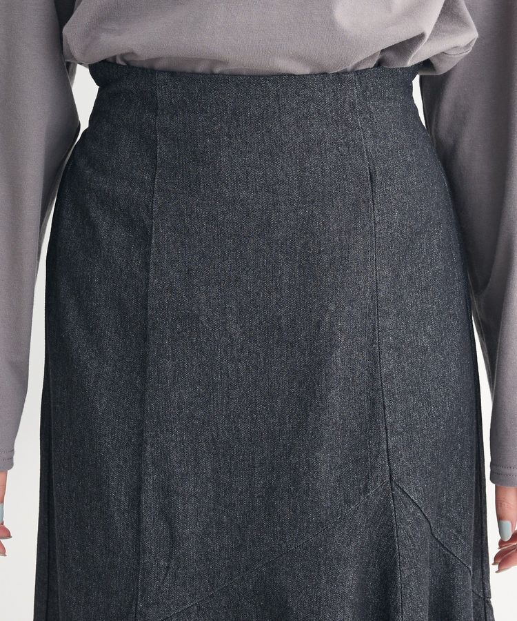 Green Parks「・ELENCARE DUE デニムマーメイドスカート」|スカート|