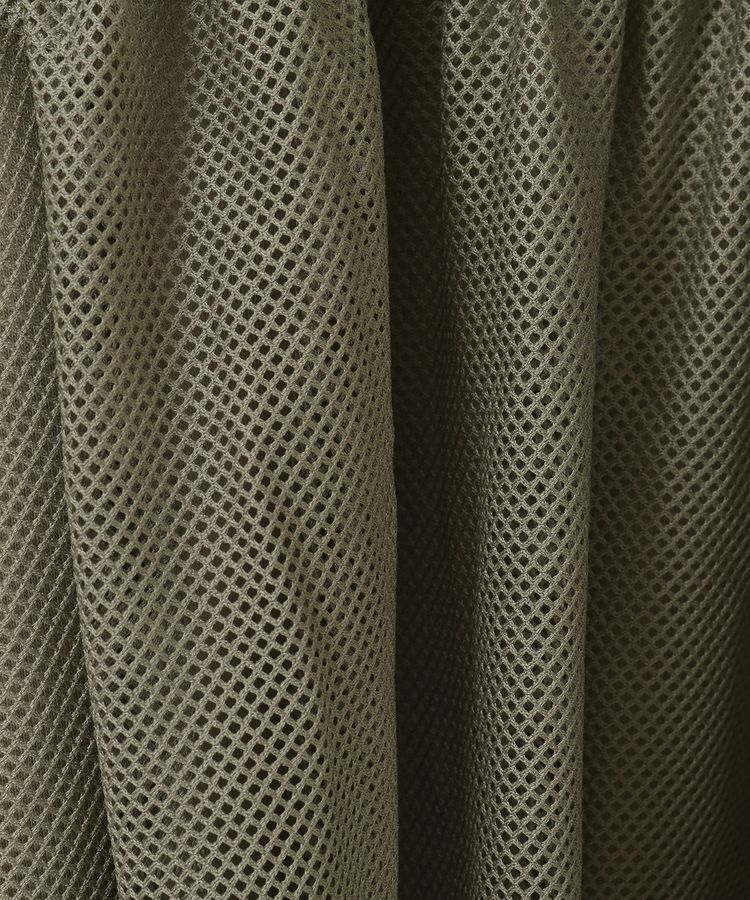 Green Parks「メッシュドッキングレイヤーチュニック」|チュニック|