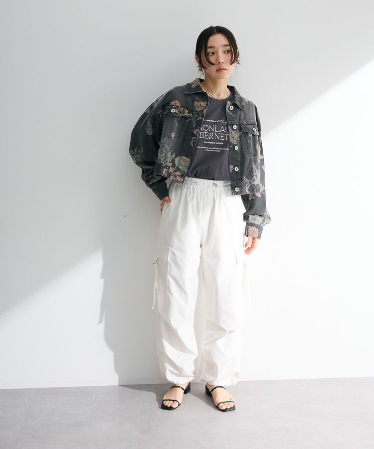 Green Parks「BEST PRICE フェミニンロゴレギュラーTシャツ」|Tシャツ・カットソー|