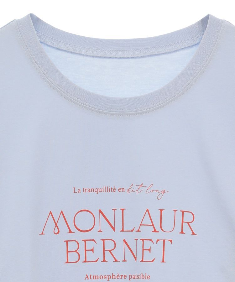 Green Parks「BEST PRICE フェミニンロゴレギュラーTシャツ」|Tシャツ・カットソー|