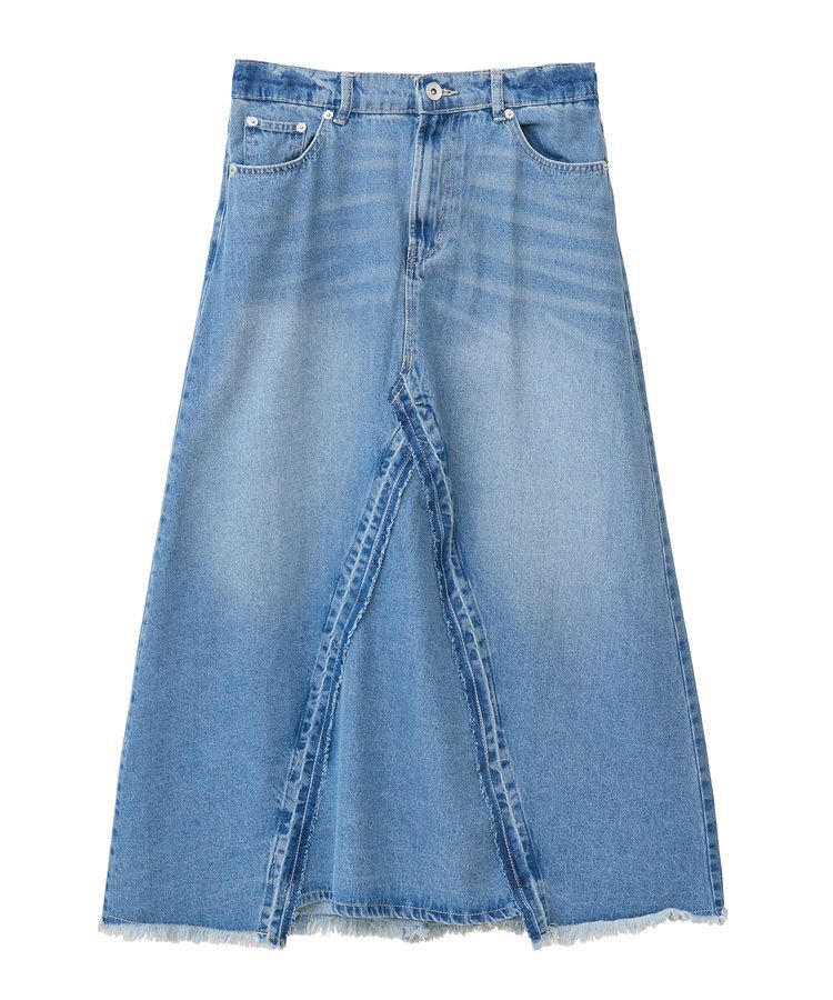 Green Parks「・SUGAR SPOON リメイク風デニムスカート」|スカート|