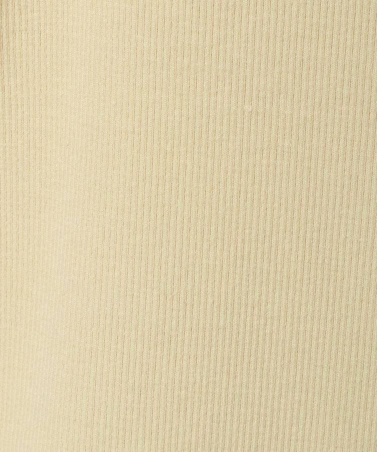 Green Parks「・SUGAR SPOON シアー切替タンクトップ」|インナー|