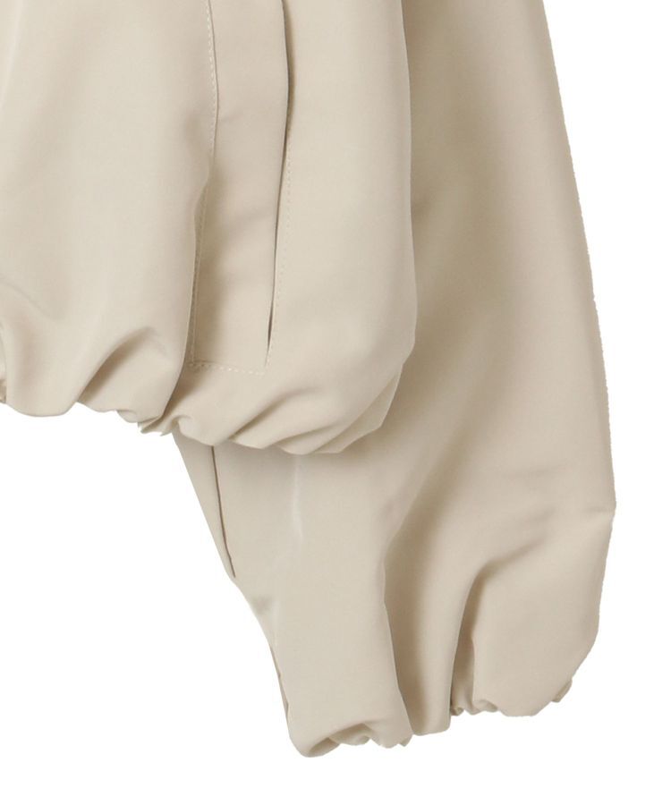 Green Parks「・ELENCARE DUE バルーンショートマンパー」|ブルゾン・スタジャン|