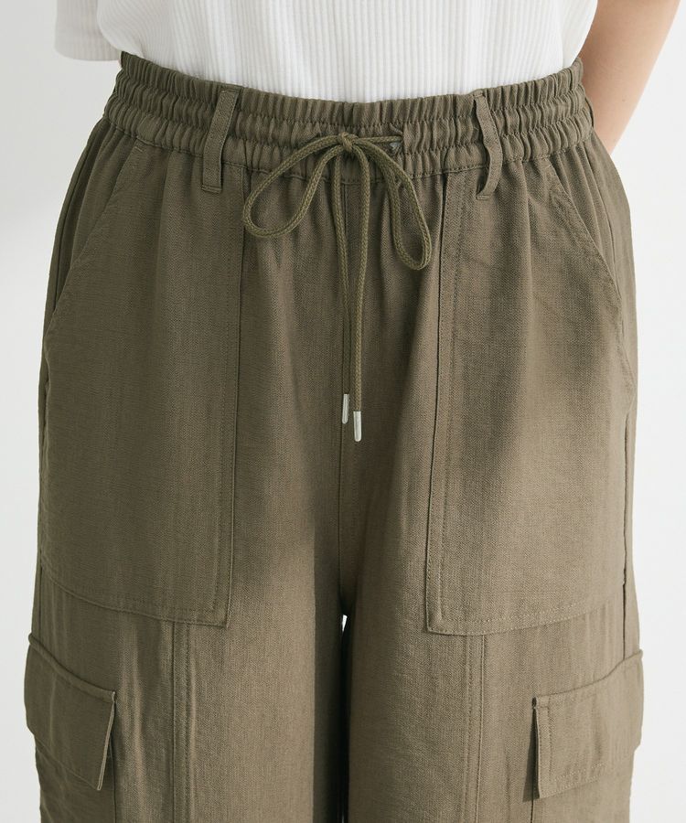 Green Parks「・SUGAR SPOON ドビーカーゴパンツ」|その他|