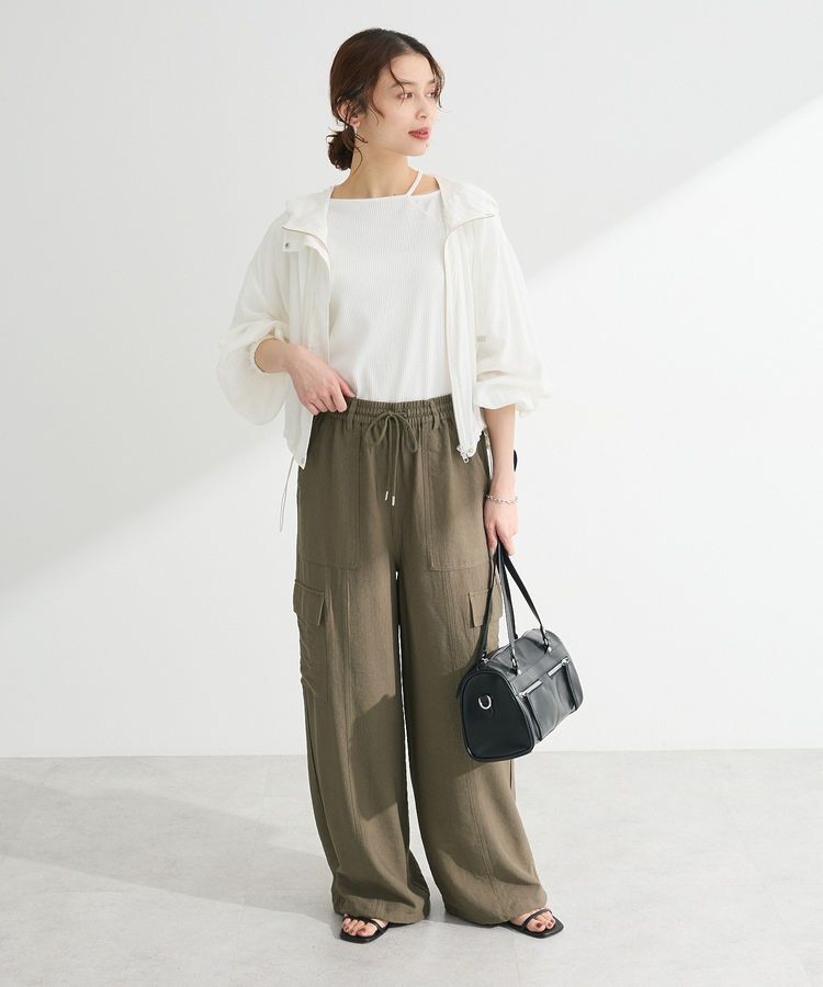 Green Parks「・SUGAR SPOON ドビーカーゴパンツ」|その他|