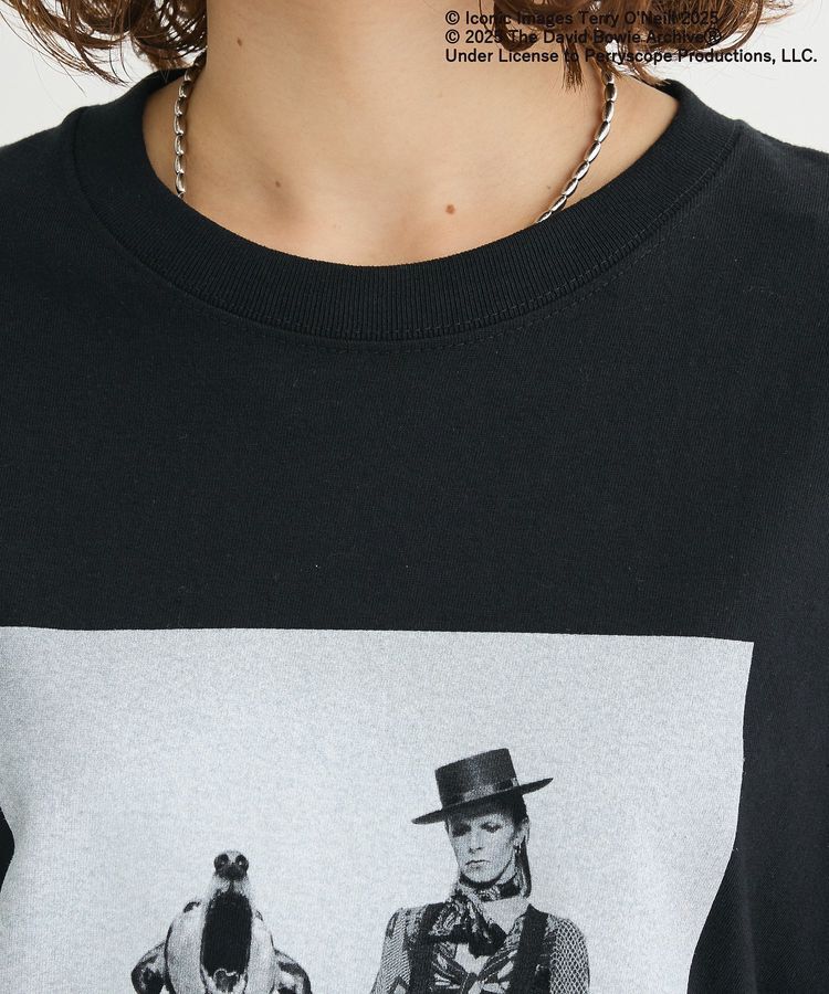 Green Parks「■David Bowie-C TEE」|Tシャツ・カットソー|