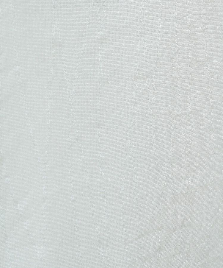 Green Parks「・ELENCARE DUE ラメシアー長袖シャツ」|シャツ・ブラウス|