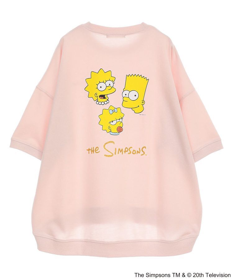 Green Parks「The Simpsonsバックプリントスウェット」|スウェット・ジャージ|
