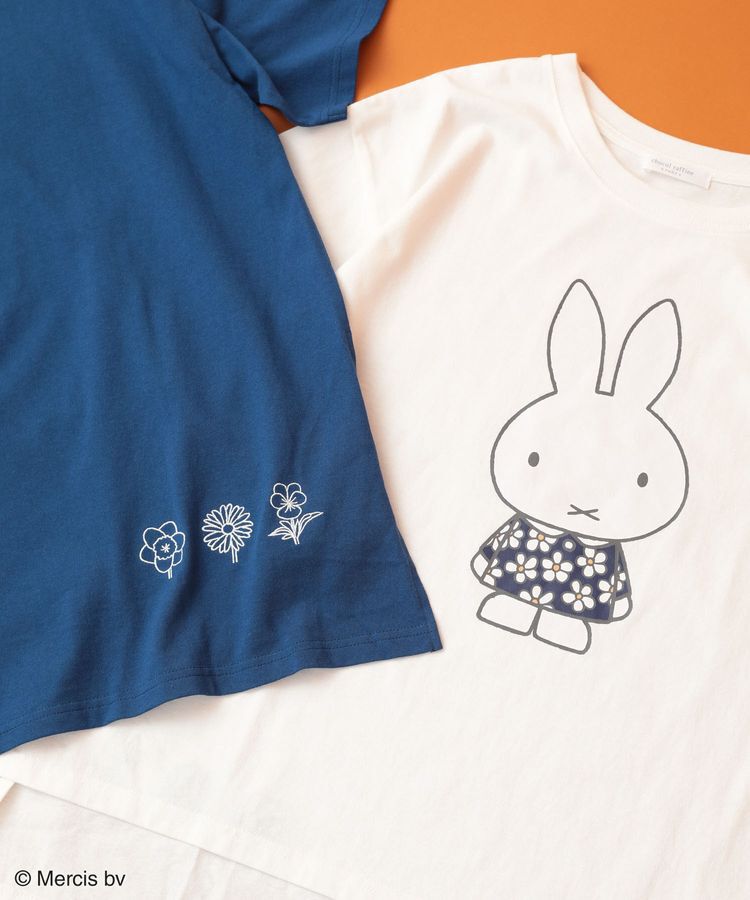 Green Parks「miffy/miffyプリントTシャツ」|Tシャツ・カットソー|