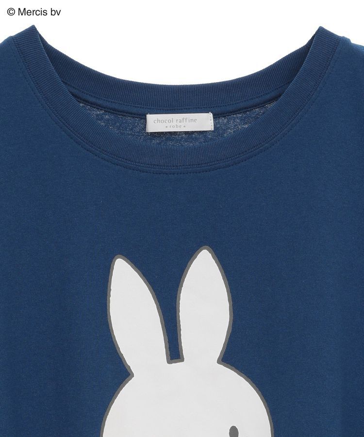 Green Parks「miffy/miffyプリントTシャツ」|Tシャツ・カットソー|