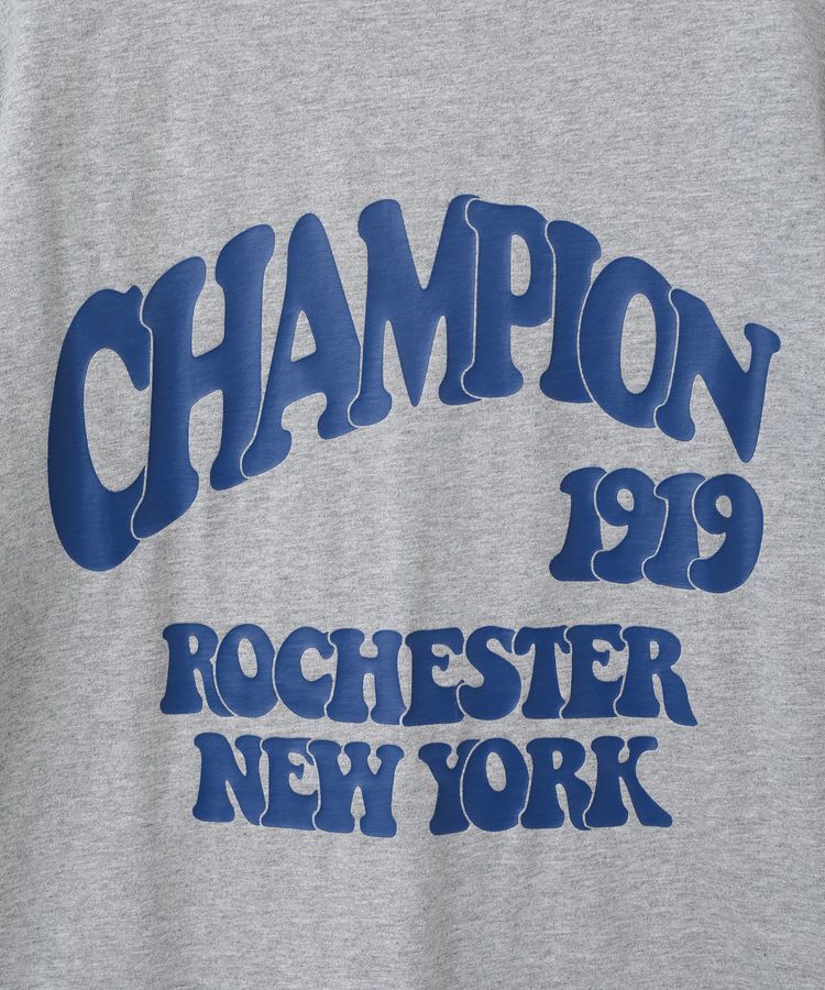 Green Parks「■Champion ロゴTEE」|Tシャツ・カットソー|