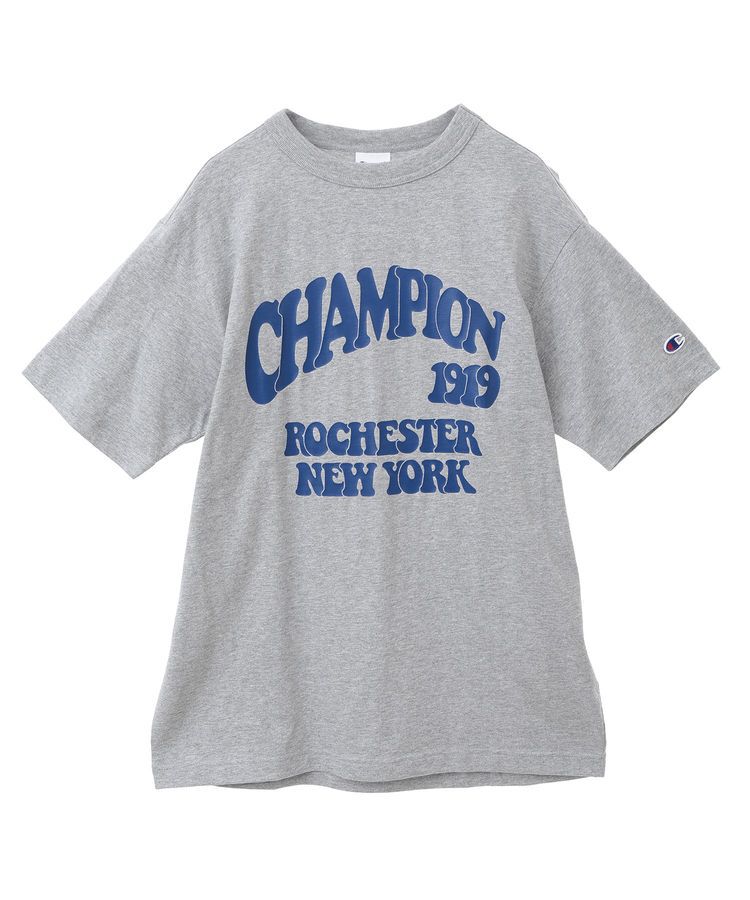 Green Parks「■Champion ロゴTEE」|Tシャツ・カットソー|