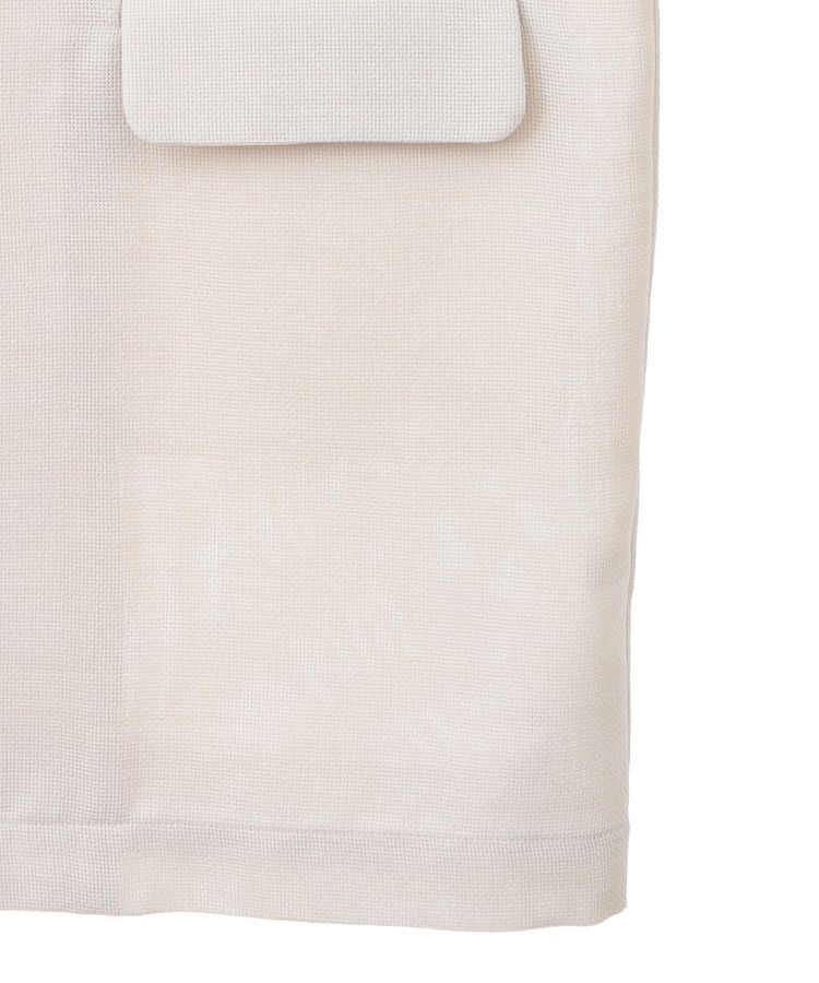 Green Parks「メッシュジレ」|テーラードジャケット|