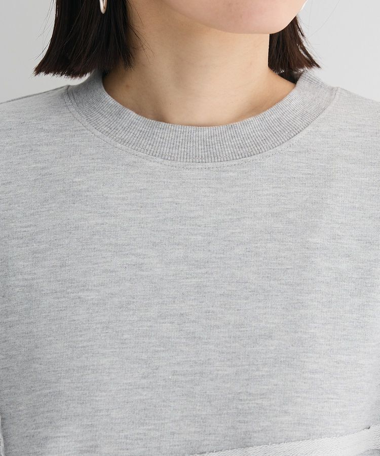 Green Parks「・ELENCARE DUE キリカエウラケプルオーバー」|スウェット・ジャージ|