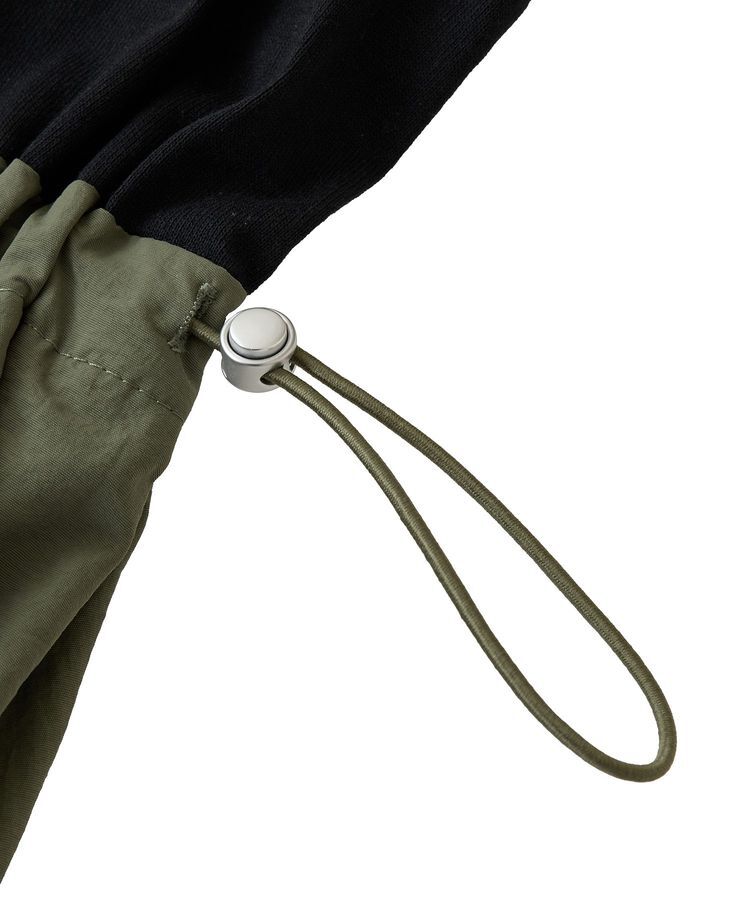 Green Parks「・ELENCARE DUE ドッキングTEEワンピース」|ワンピース|