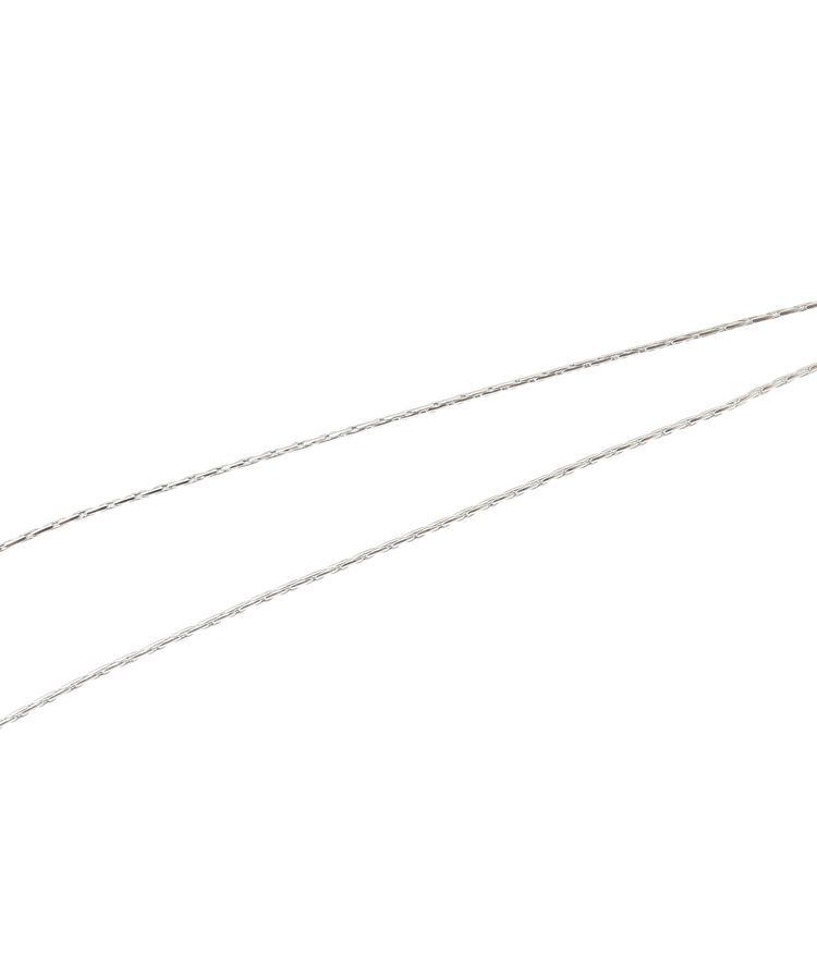 armonia「every walk.天然石サザレスライドネックレス」|ネックレス|