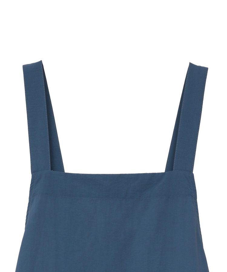 Green Parks「・ELENCARE DUE ティアードサロペット」|オールインワン|