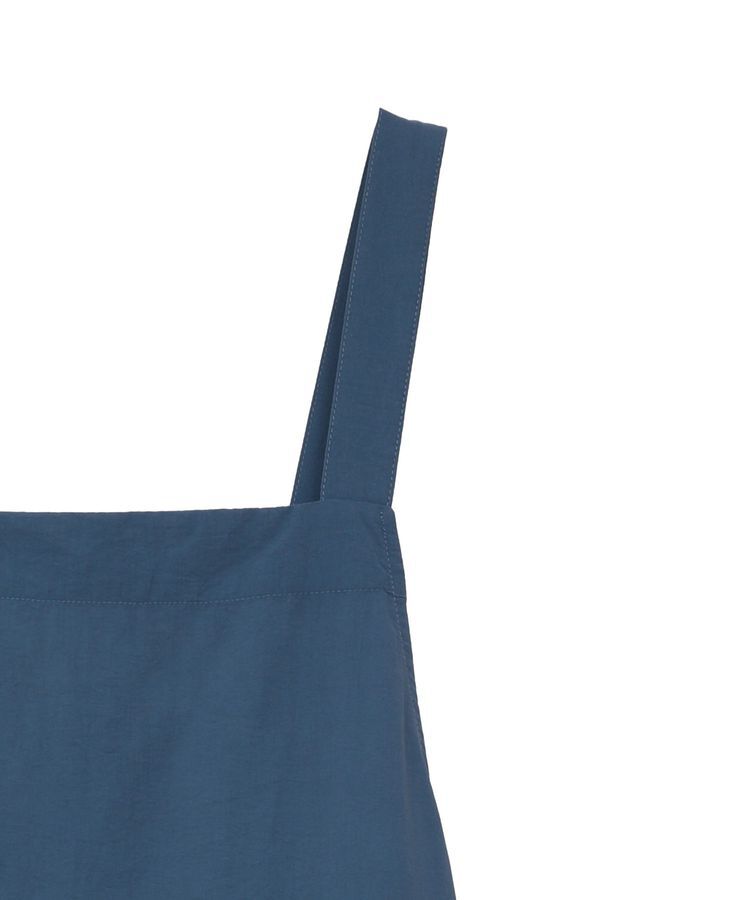 Green Parks「・ELENCARE DUE ティアードサロペット」|オールインワン|