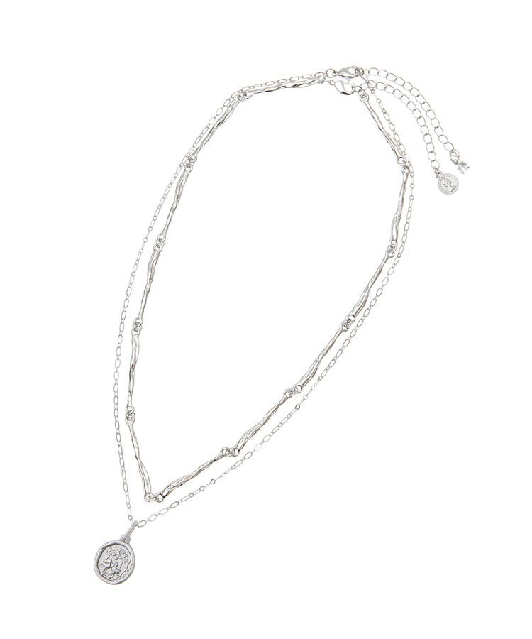 Green Parks「everywalk.3WAYコインSETネックレス」|ネックレス|