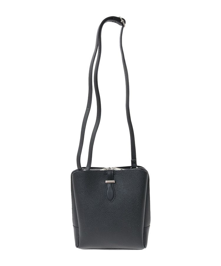 armonia「andmikka.三層ミニショルダーバック」|ショルダー・メッセンジャー|