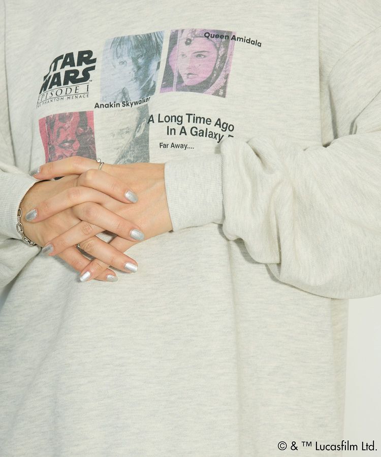 Green Parks「STAR WARS/プリントスウェット」|スウェット・ジャージ|