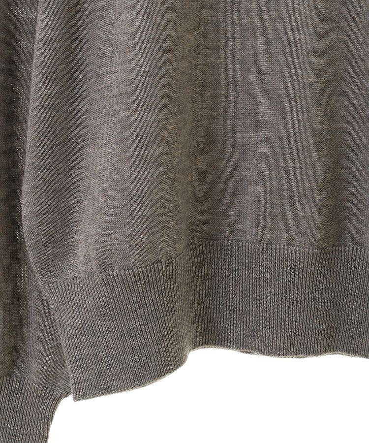 YECCA VECCA「ロゴニット」|ニット・セーター|