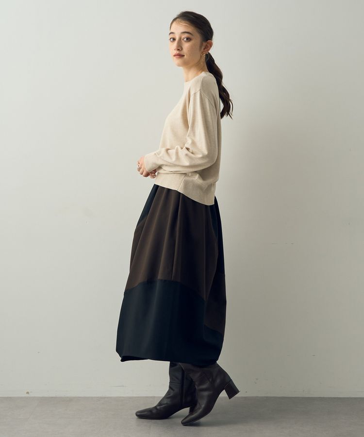 YECCA VECCA「ロゴニット」|ニット・セーター|