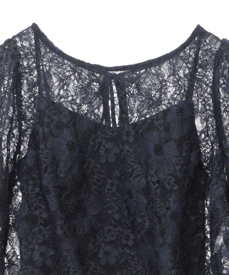 YECCA VECCA「【2点SET】3wayレース&times;キャミドレス」|ワンピース|