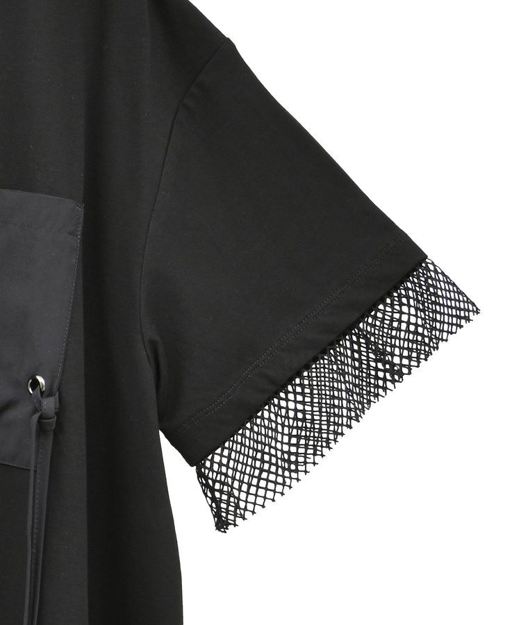 Editt by YECCA VECCA「<<追加>>ポケットアシメデザインTee②」|Tシャツ・カットソー|