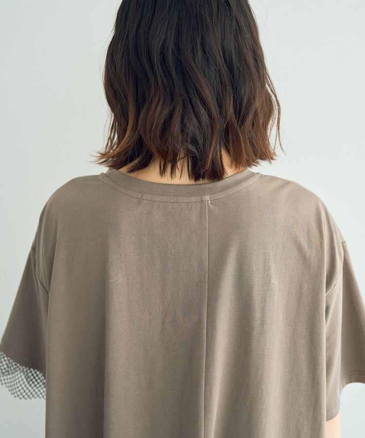 Editt by YECCA VECCA「<<追加>>ポケットアシメデザインTee②」|Tシャツ・カットソー|