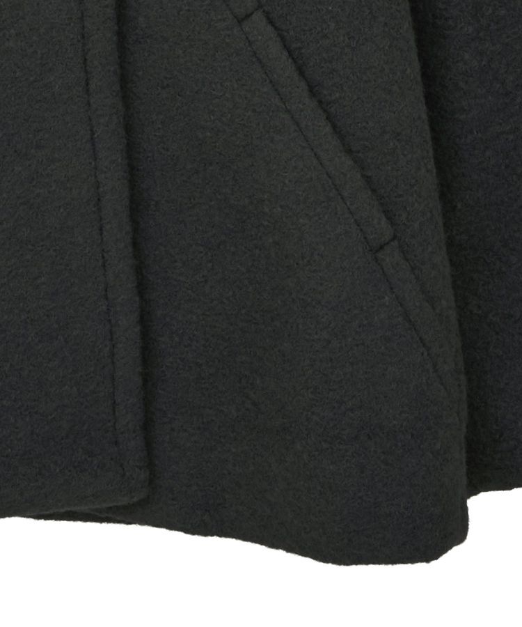 GARAGE OF GOOD CLOTHING「ライトウエーブニットＰコート」|その他|