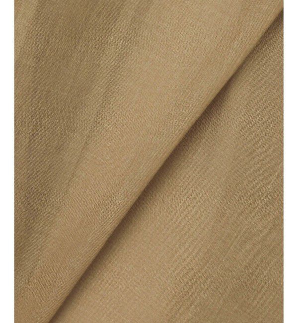 allureville「シアーオーガンジージャケット」|テーラードジャケット|