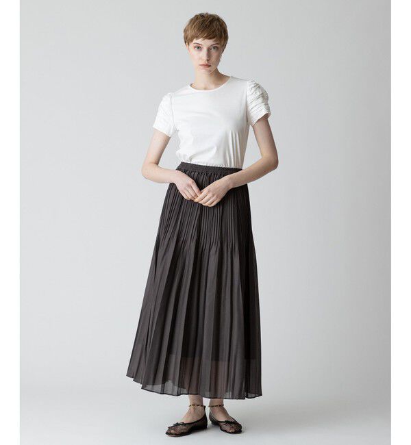 allureville「ギャザーディティールプルオーバー」|その他|