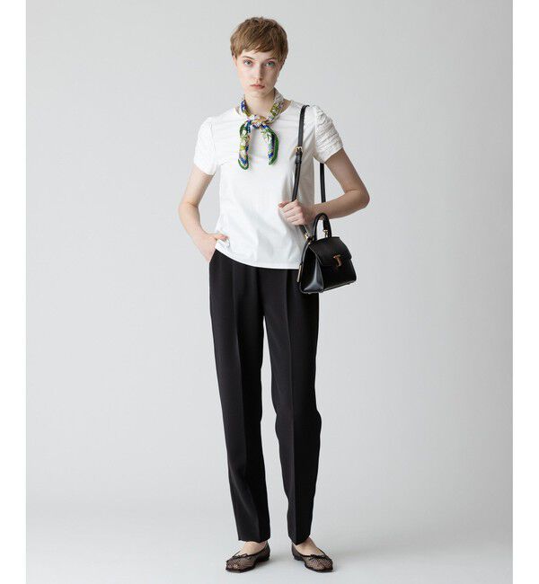 allureville「ギャザーディティールプルオーバー」|その他|