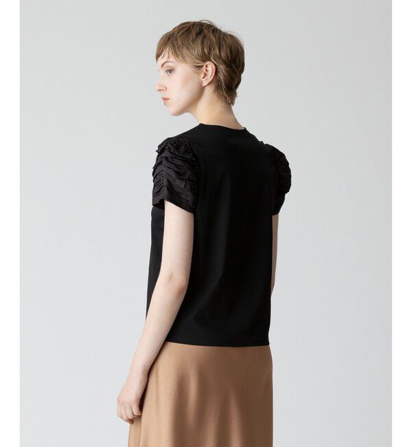 allureville「ギャザーディティールプルオーバー」|その他|