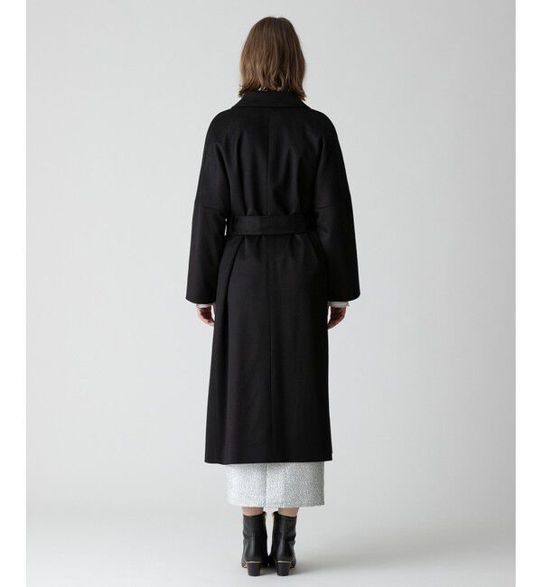 allureville「◇カシミヤビーバーコート」|その他|