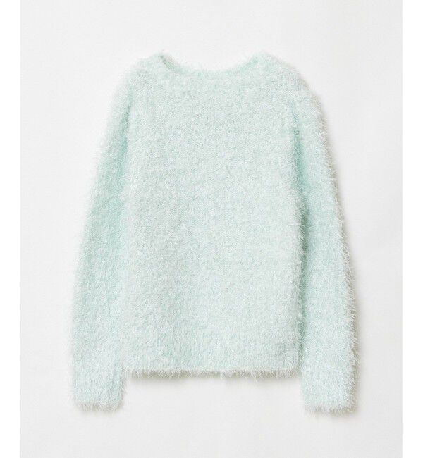 allureville「シャギープルオーバー」|ニット・セーター|