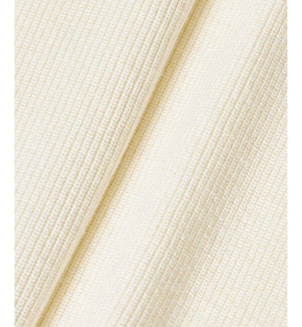 allureville「2WAYネックサイドスリットプルオーバー」|ニット・セーター|