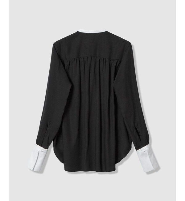 allureville「ボイルブザムシャツ」|シャツ・ブラウス|