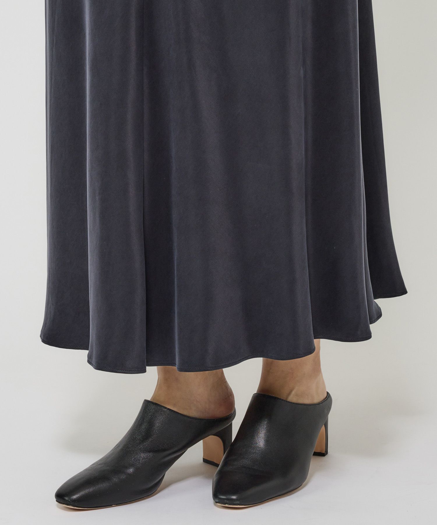 BABYLONE「キュプラバイヤススカート」|スカート|