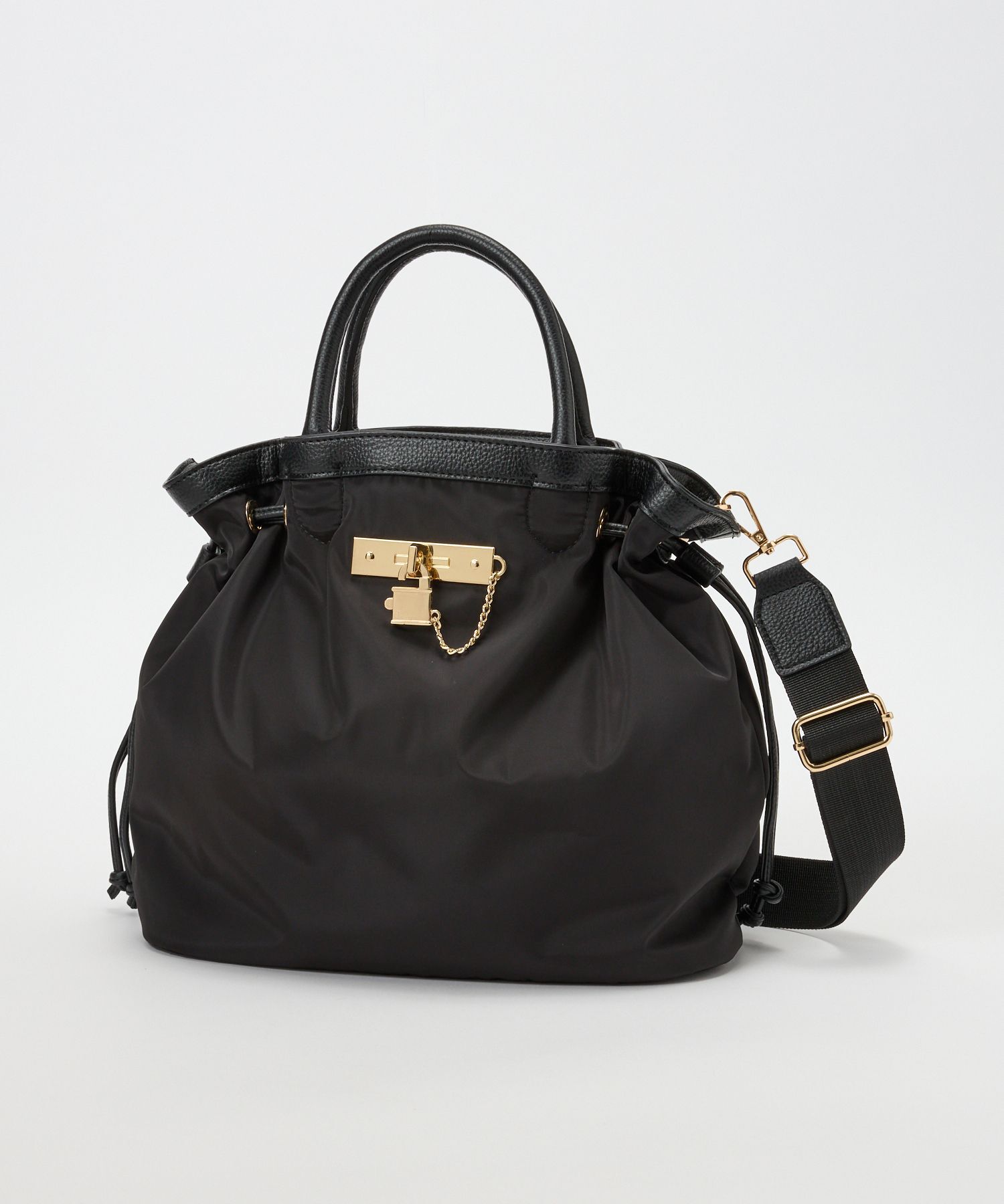  「パイピングトート」|トートバッグ|