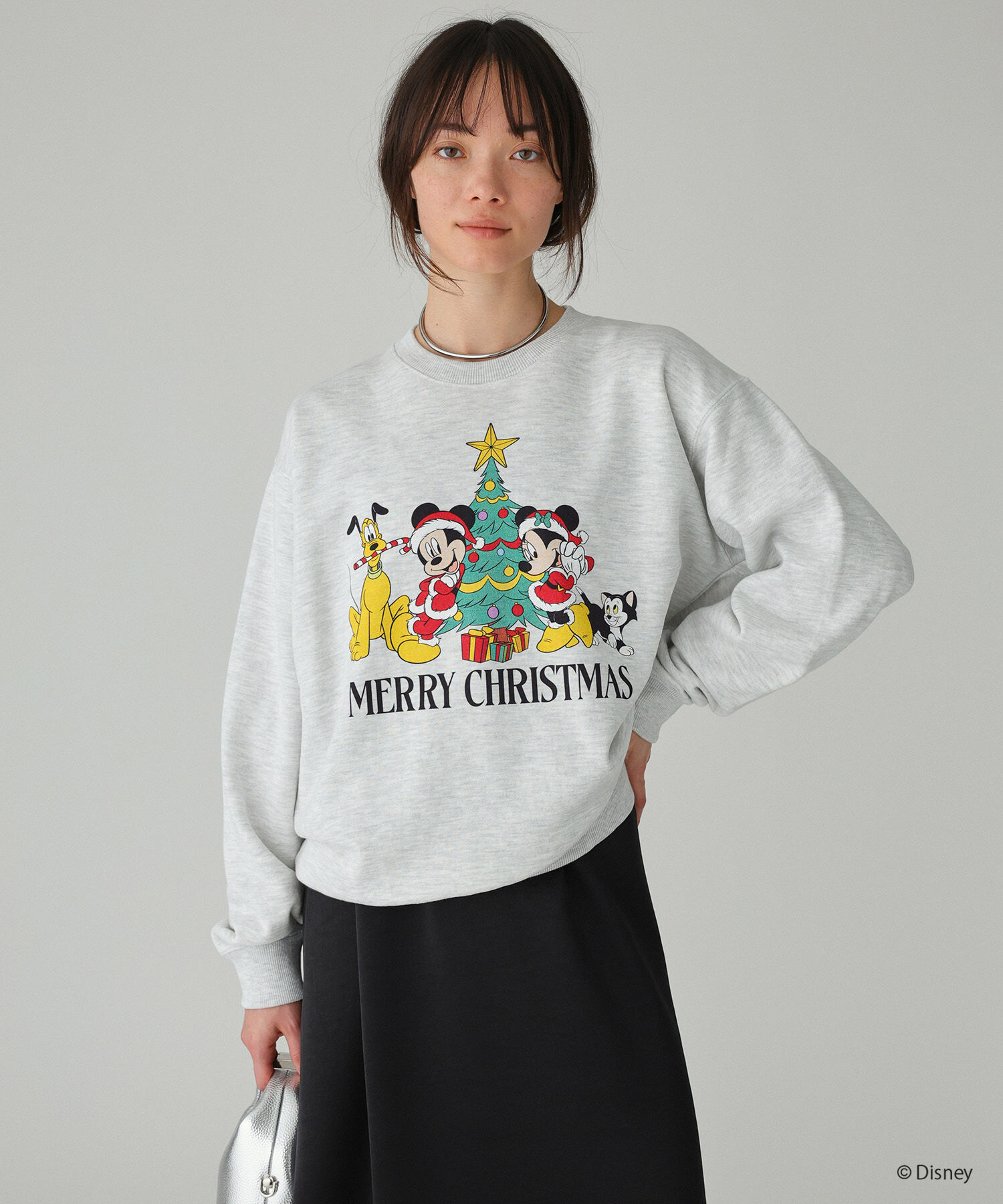  「【GOOD ROCK SPEED】 Disney スウェット」|スウェット・ジャージ|