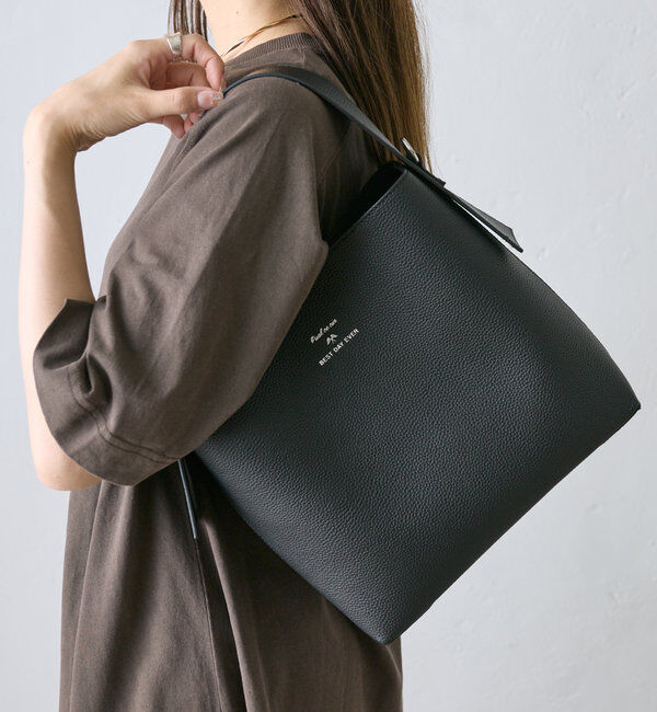  「【＠sein___000監修】【本革】レザー2WAYショルダーBAG」|ショルダー・メッセンジャー|