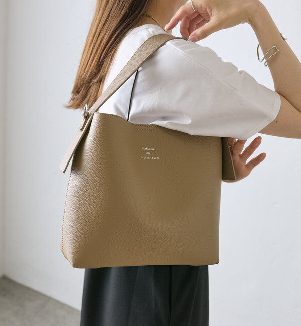  「【＠sein___000監修】【本革】レザー2WAYショルダーBAG」|ショルダー・メッセンジャー|