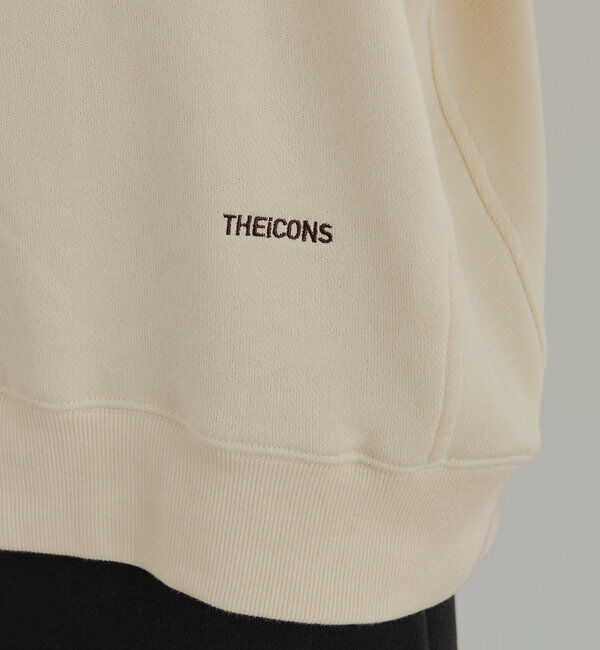  「【@remi_usus企画】フロッキーロゴ裏毛スウェットプルオーバー」|プルオーバー|