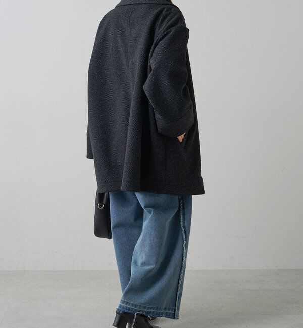  「オーバーサイズテーラーコート」|その他|